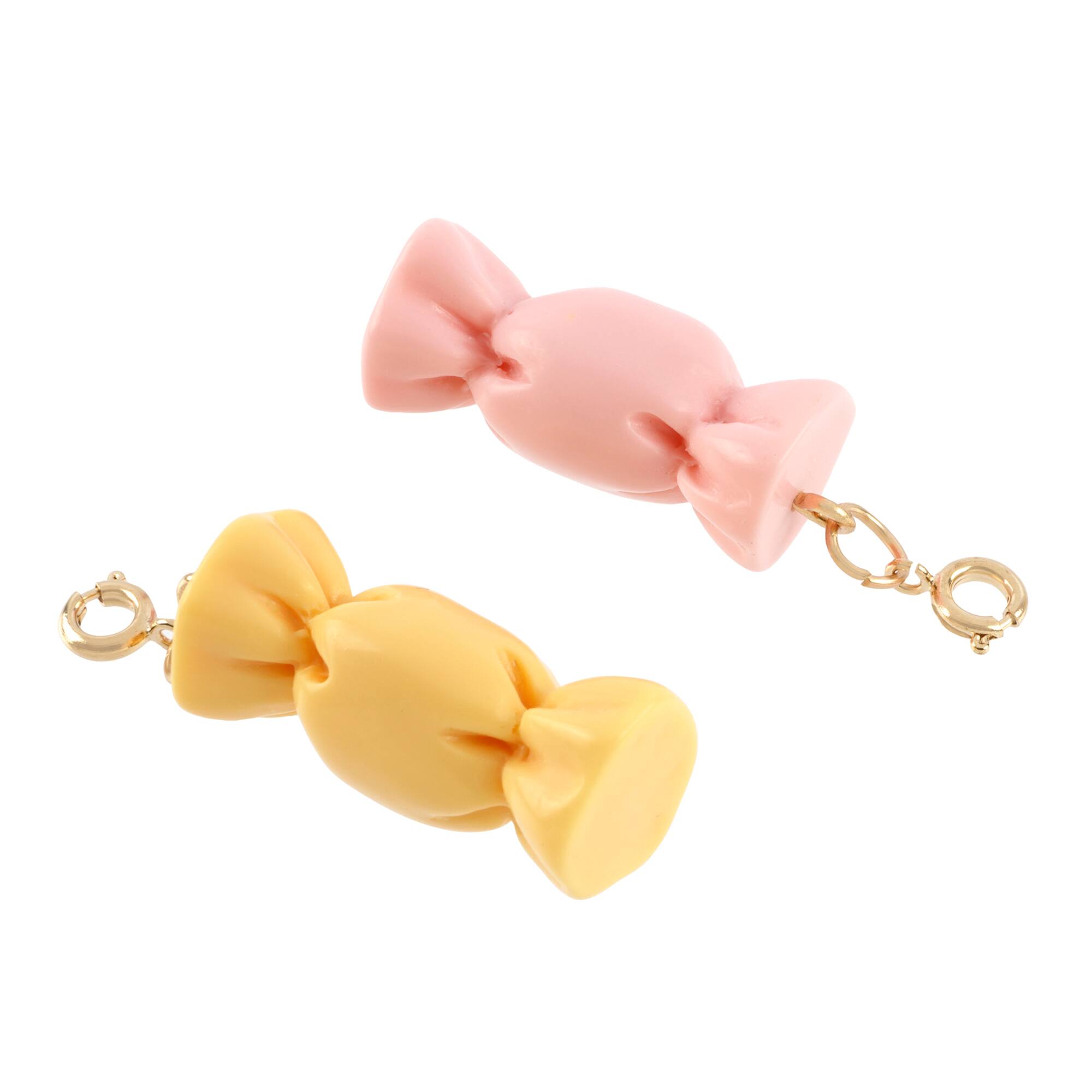 Wrapped Candy Charm Set by Creatology™